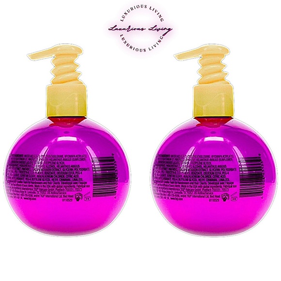 (2) TIGI Bed Head Small Talk Thickening Cream (2) - PACK - Picture 3 of 3